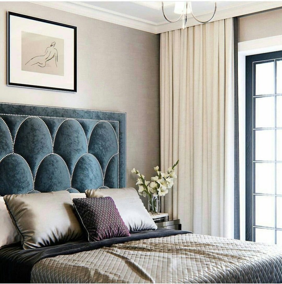 Спальня в современном стиле