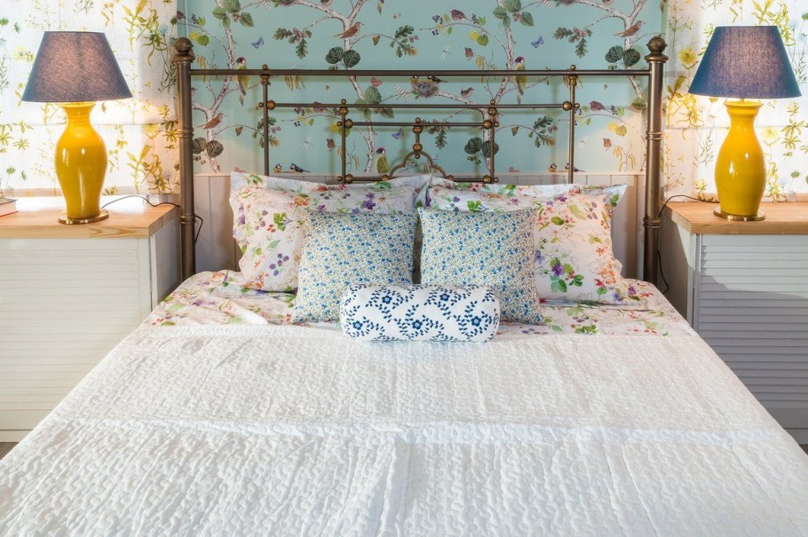 Ткань Прованс Трехгорная мануфактура