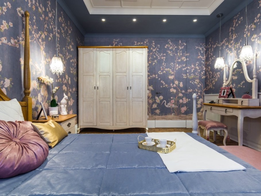 Шинуазри Аффреско