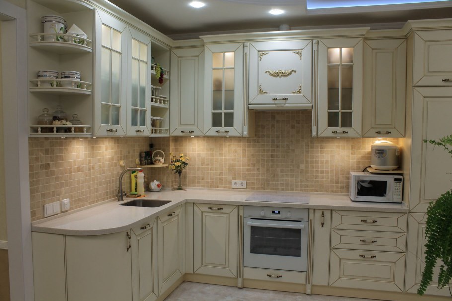 Кухня Нэнси Леруа Мерлен