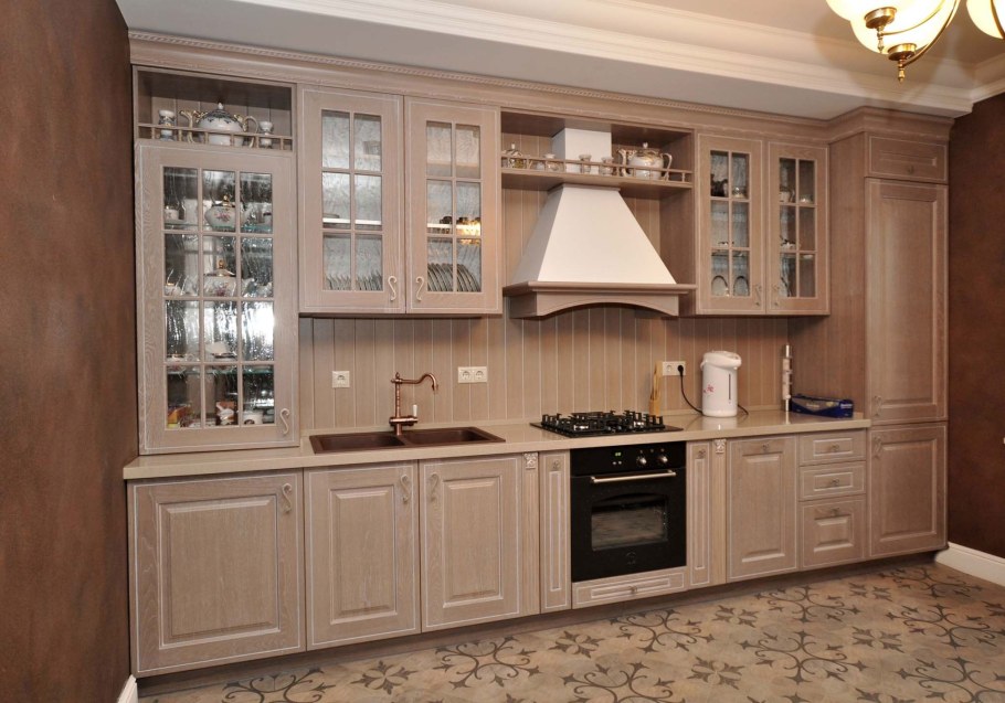 Кухня классика