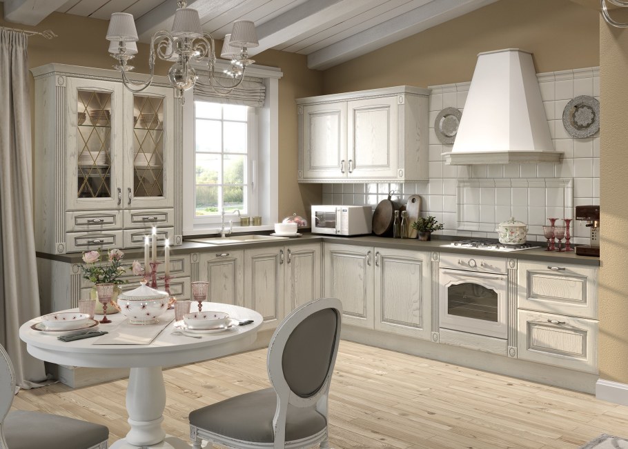 Кухни Мистер Дорс