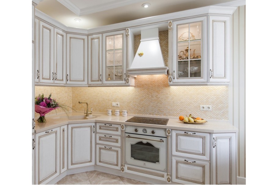 Кухни лебеди Алессандра