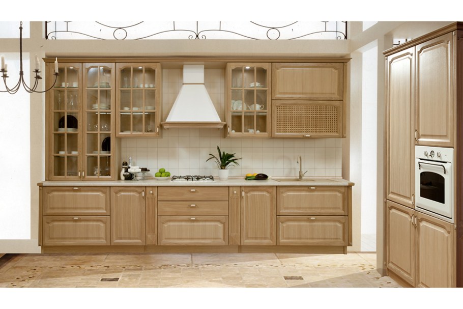 Кухни мебельной фабрики Явид