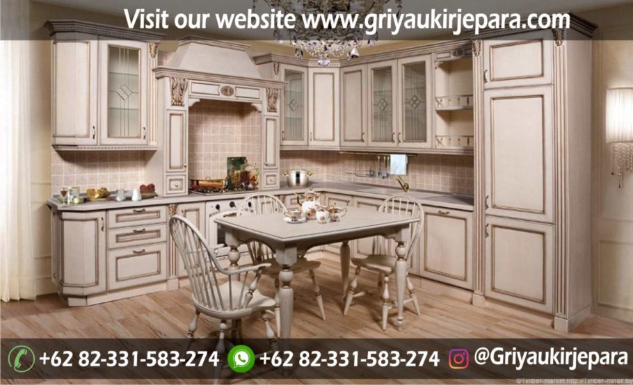 Кухни массив "Джоконда"