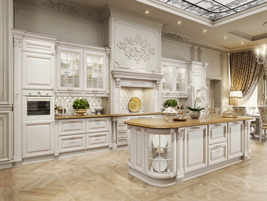 Кухня Алиери Италия