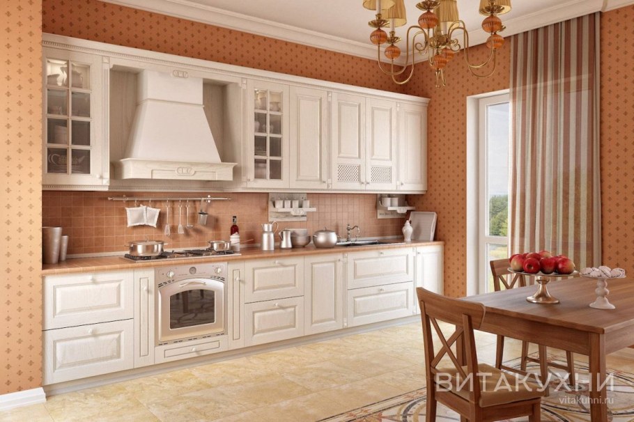 Кухня Кантри Юлис