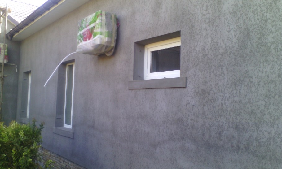 Венецианская штукатурка фасад