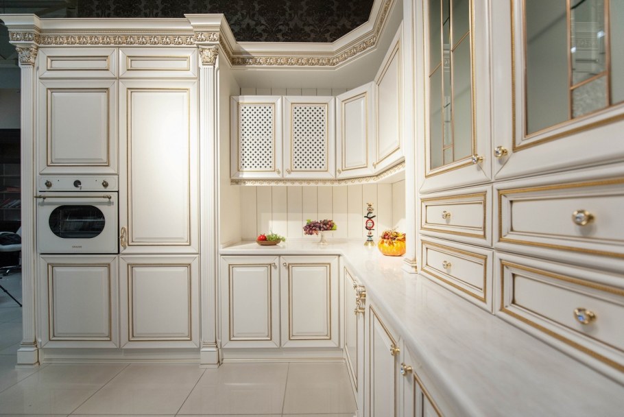 Фасады Ника доро белая