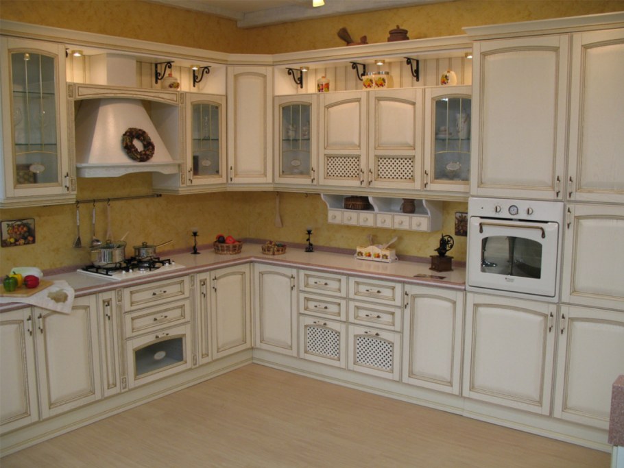 Кухня Валенсия Аугуста