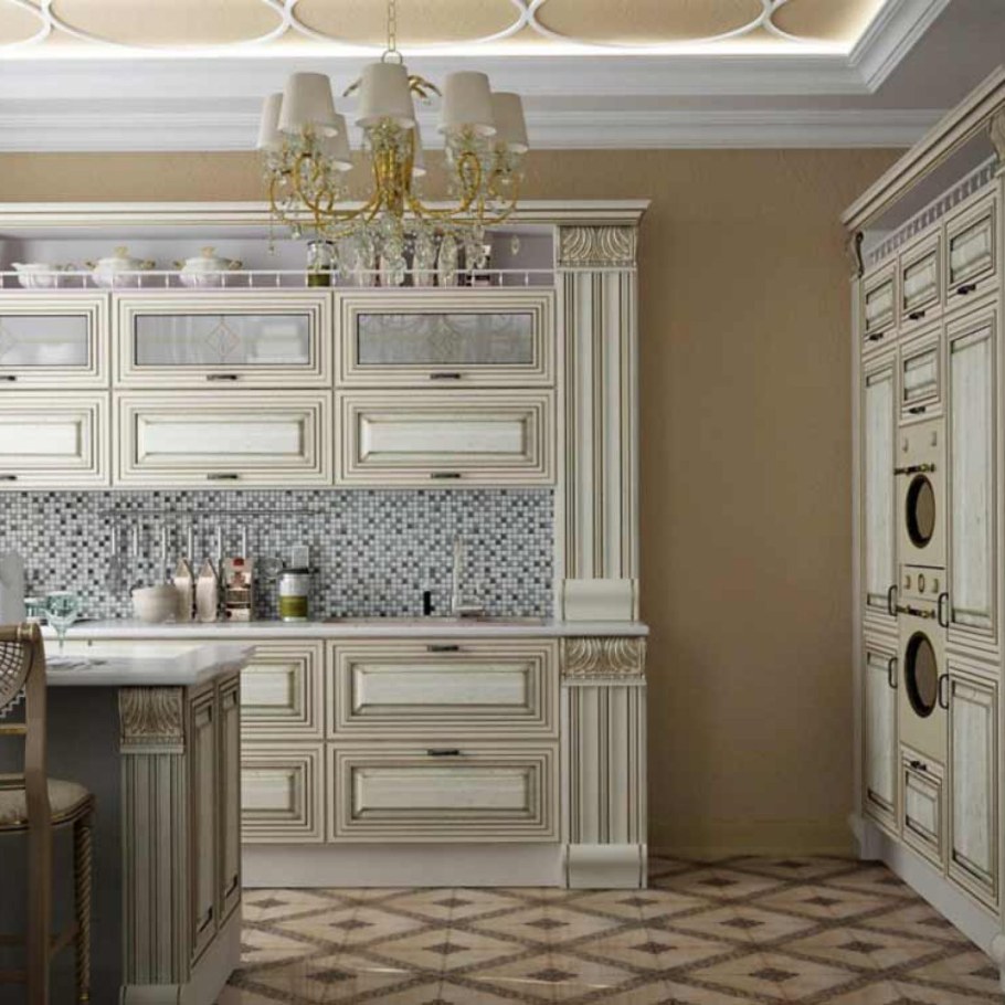 Кухня Артвуд Зов