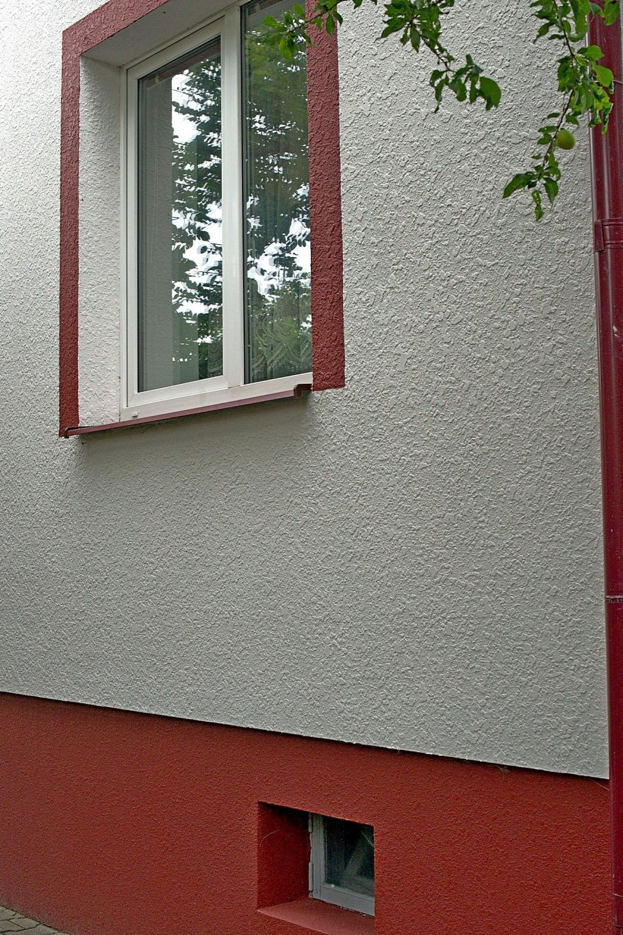 Фасад американка