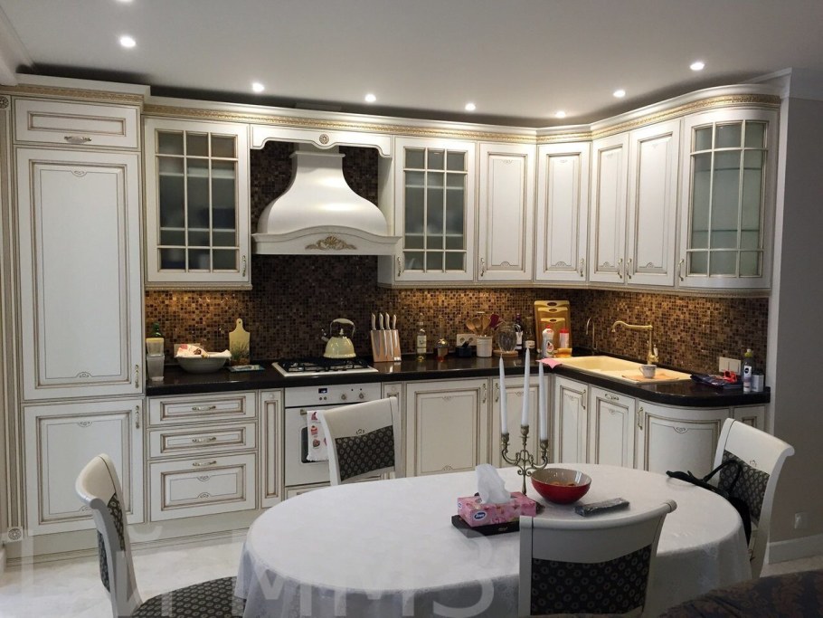 Кухня Афина Аргенто