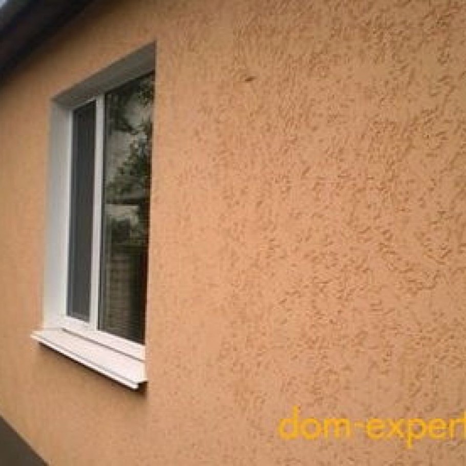 Декоративная штукатурка фасадная