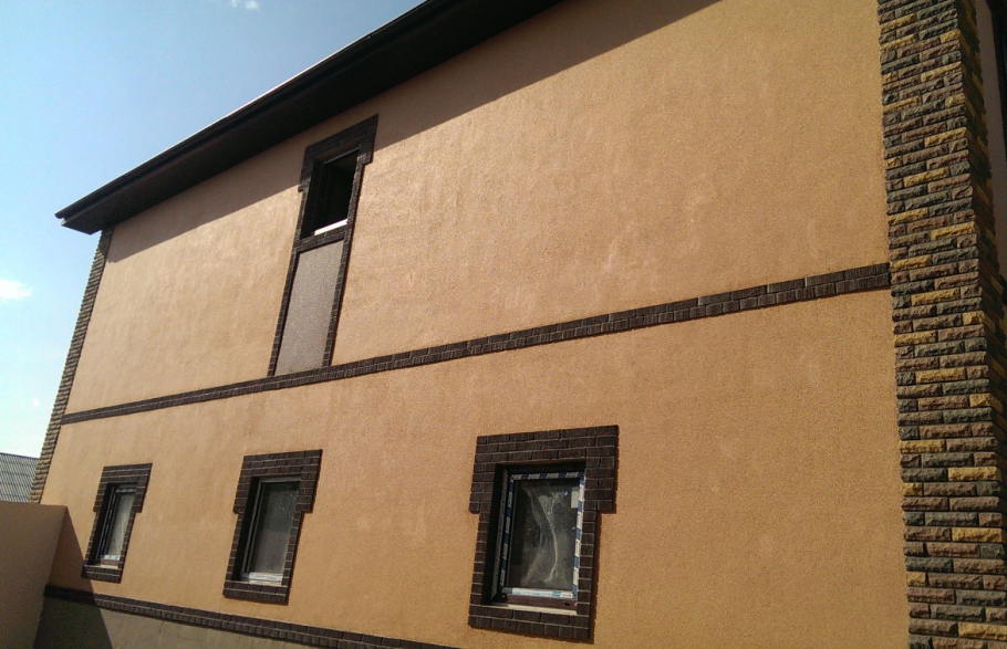 Отделка короед