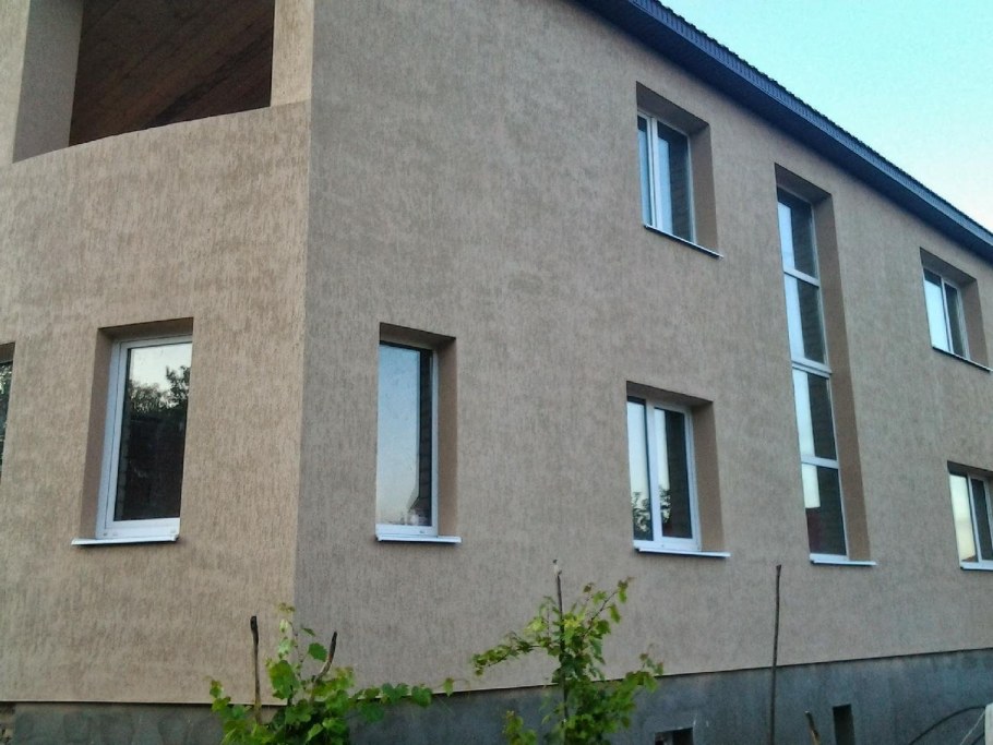 Фасад короед