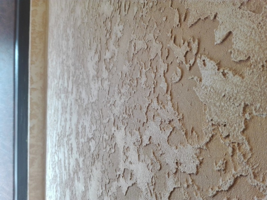 Фактурная штукатурка