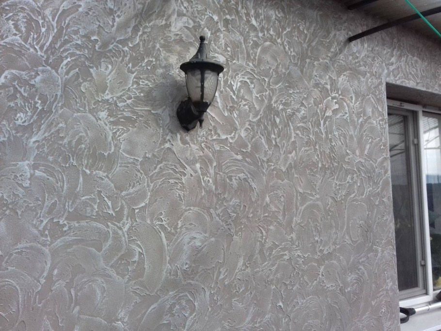 Венецианская штукатурка фасадная