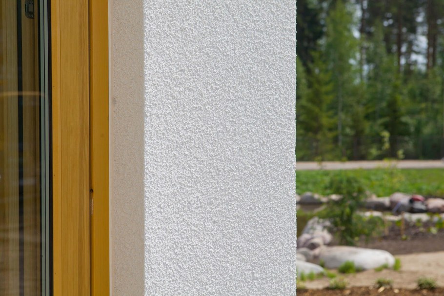 Шуба штукатурка фасадная для наружных