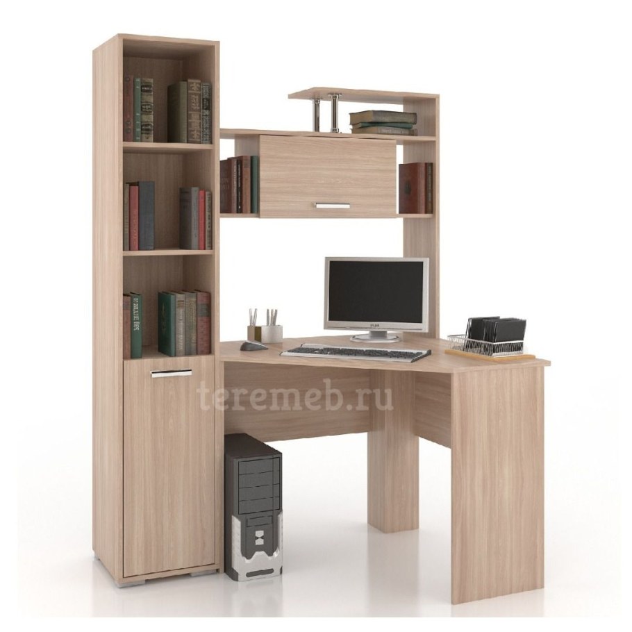 Стол письменный "уголок школьника 2" Аджио