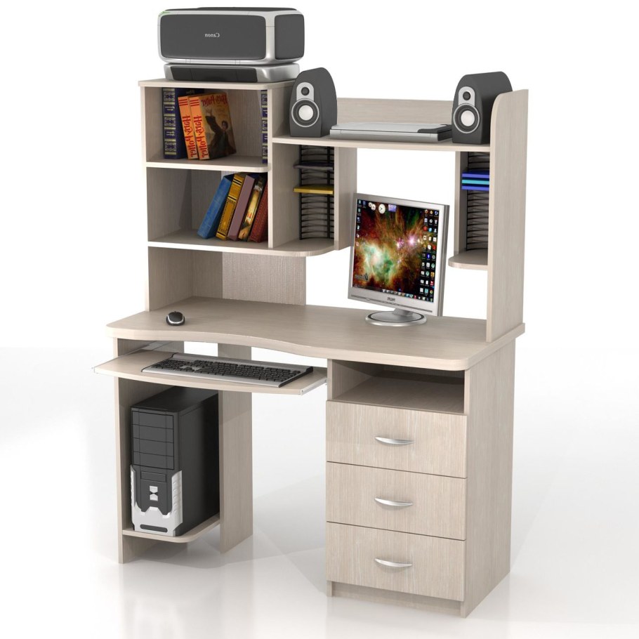 Компьютерный стол КС 010