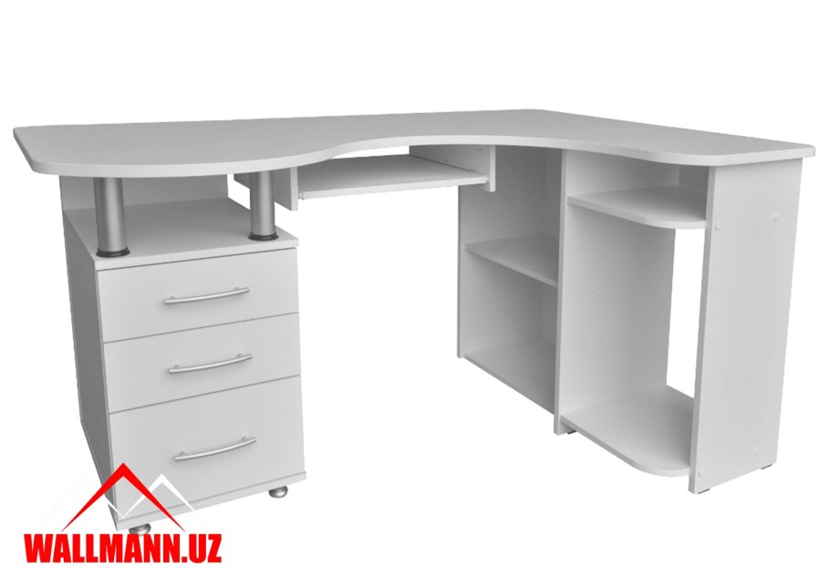 «Стол письменный угловой «СПУ-6»