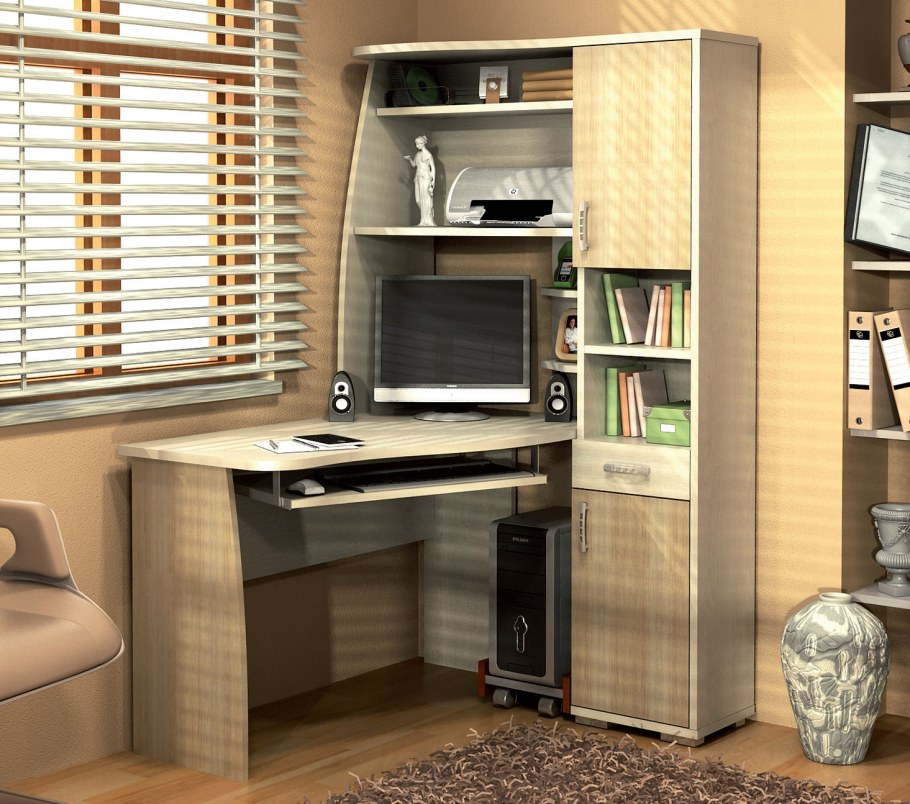 Стол компьютерный Сигма 6-0606