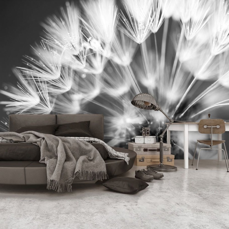 Фотообои 3d в интерьере