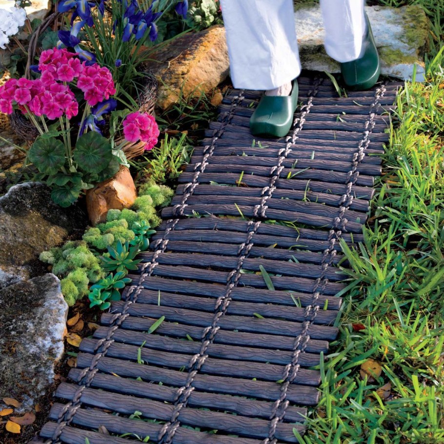 Дорожка в сад