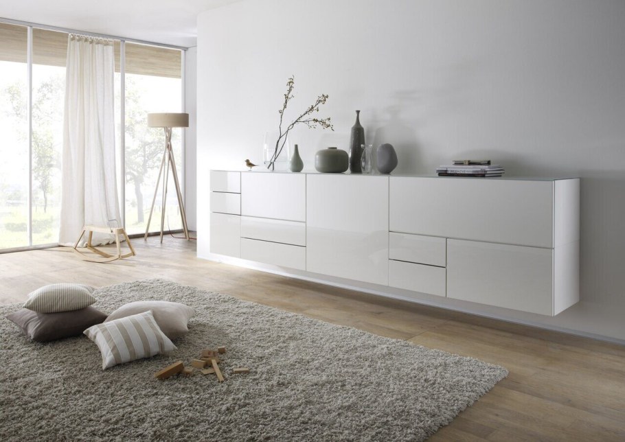 Комод и тумба Verona. Sideboard