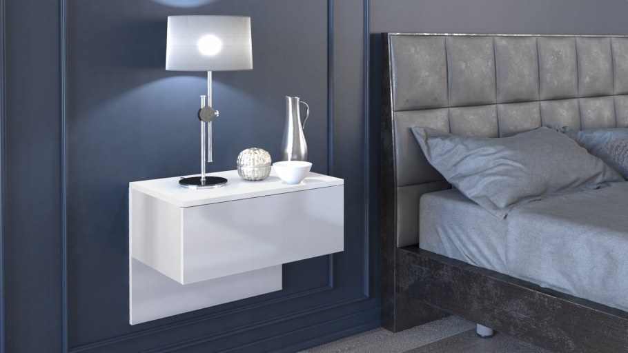 Подвесные прикроватные тумбы Atrox Studio