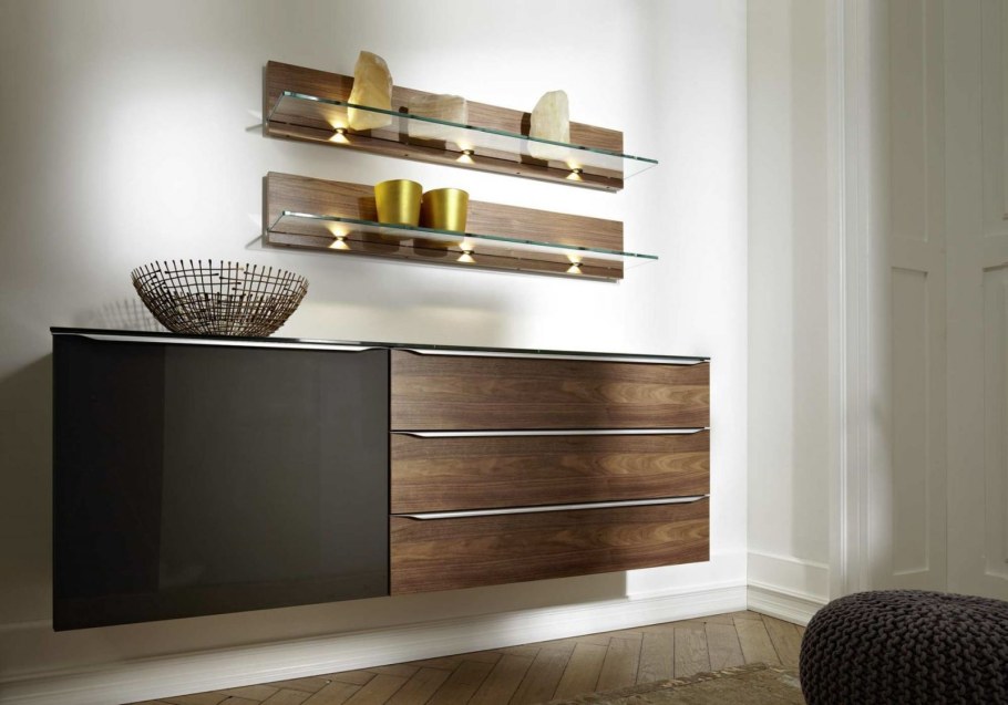 Подвесной комод