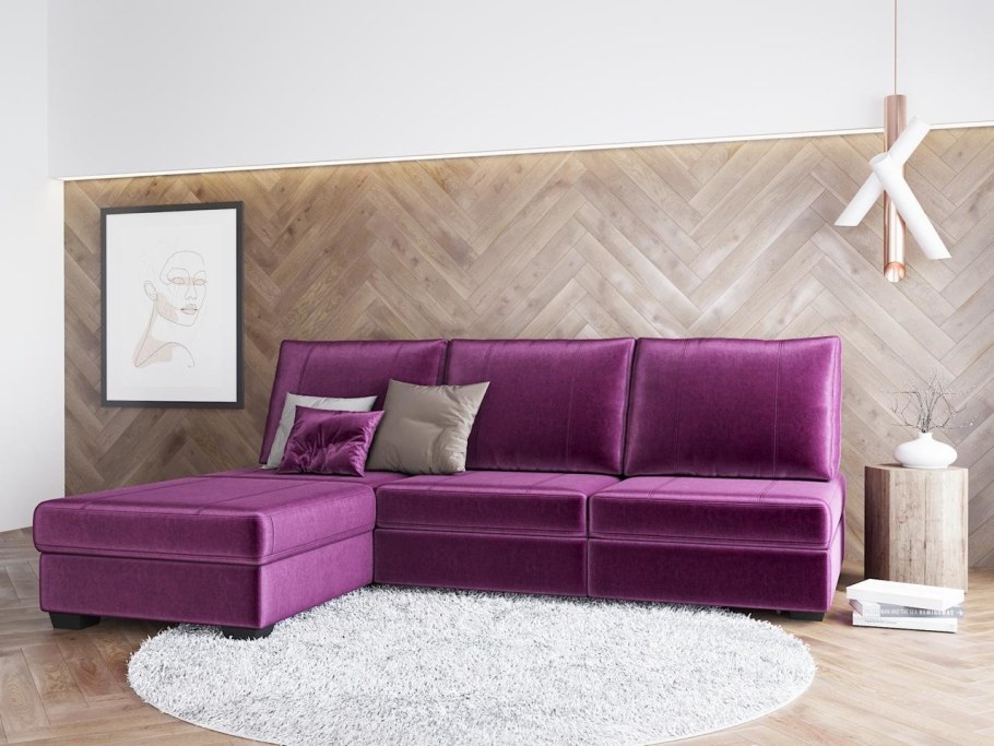 Диван Кэмп фабрика Елена