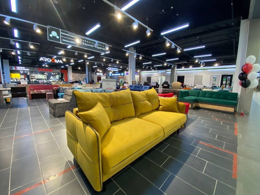 Диваны в Красногорске Речная дом 19