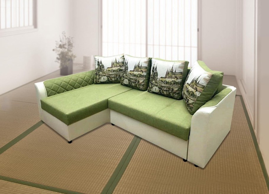 Угловой диваны 360-390