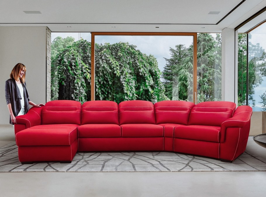 Диван Даллас угловой Ардони