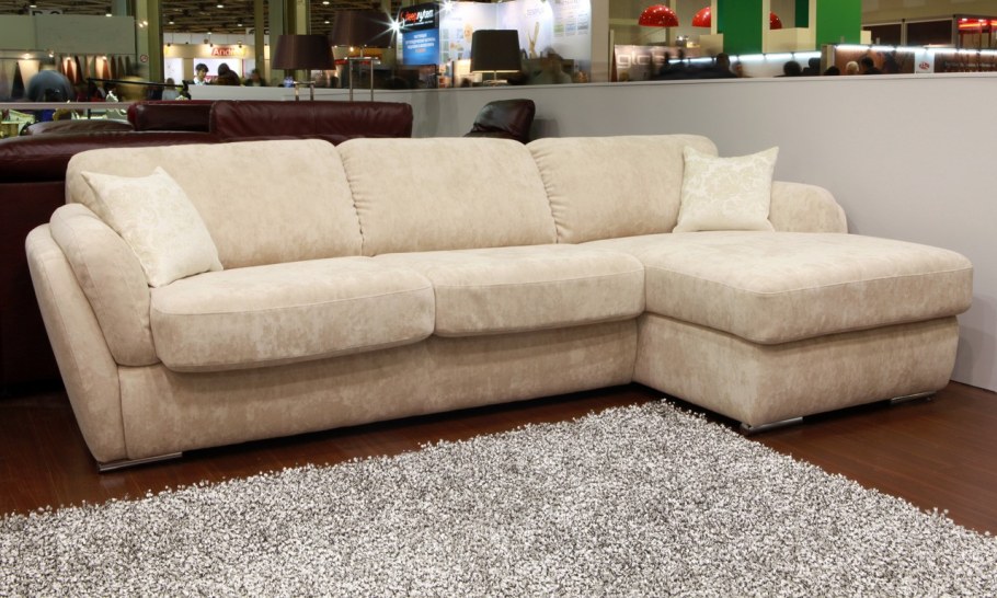 Диван Беверли угловой