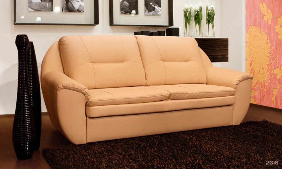 Диван Николь 2 формула дивана