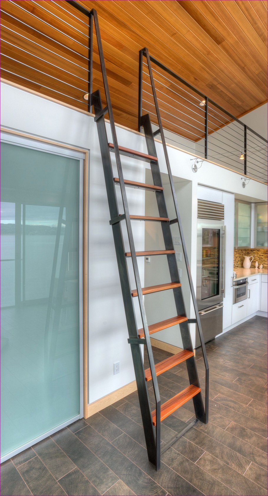 Loft Ladder лестница