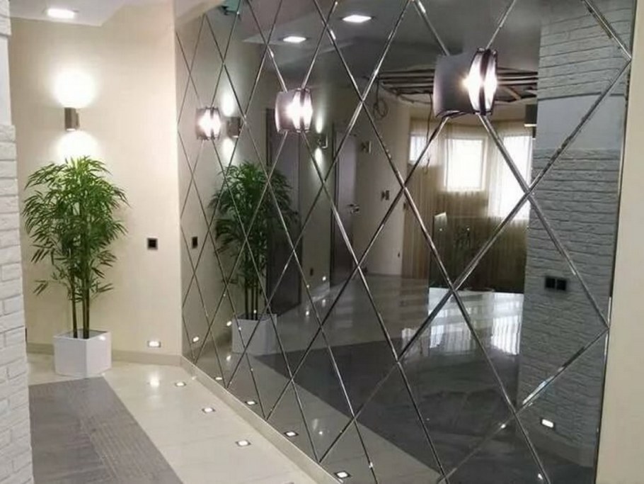 Италон зеркальная плитка