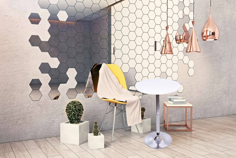 Плитка Hexagon Interior