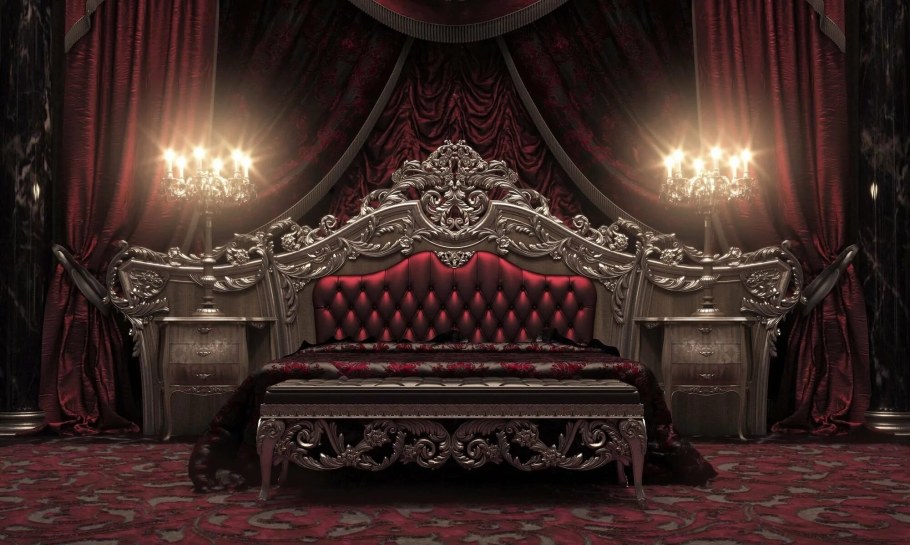 Софа Версаль мастер трон