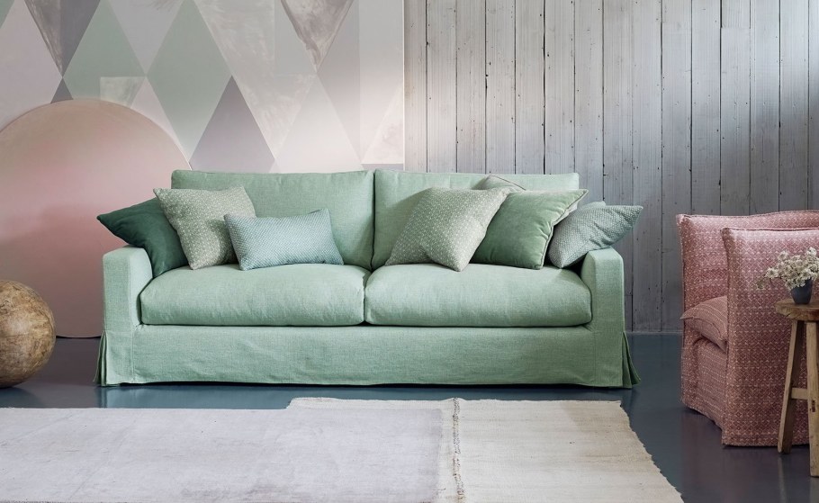 Нео мятный цвет