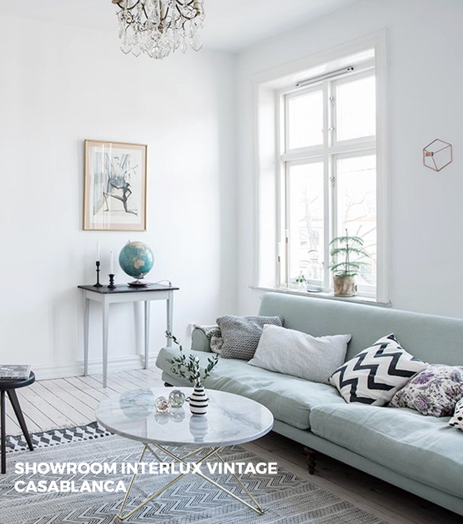 Скандинавский стиль в интерьере