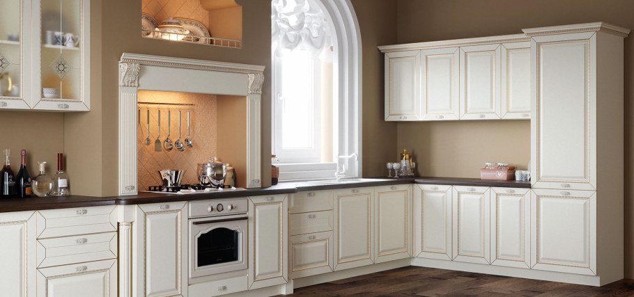 Кухня Николь фабрики Мария