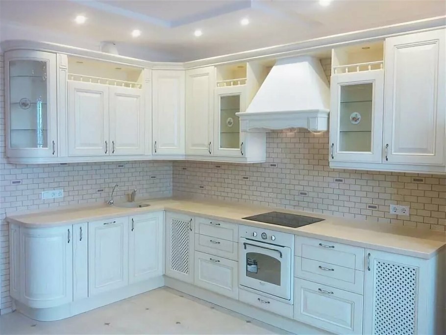 Кухни Мария Nicolle Мария