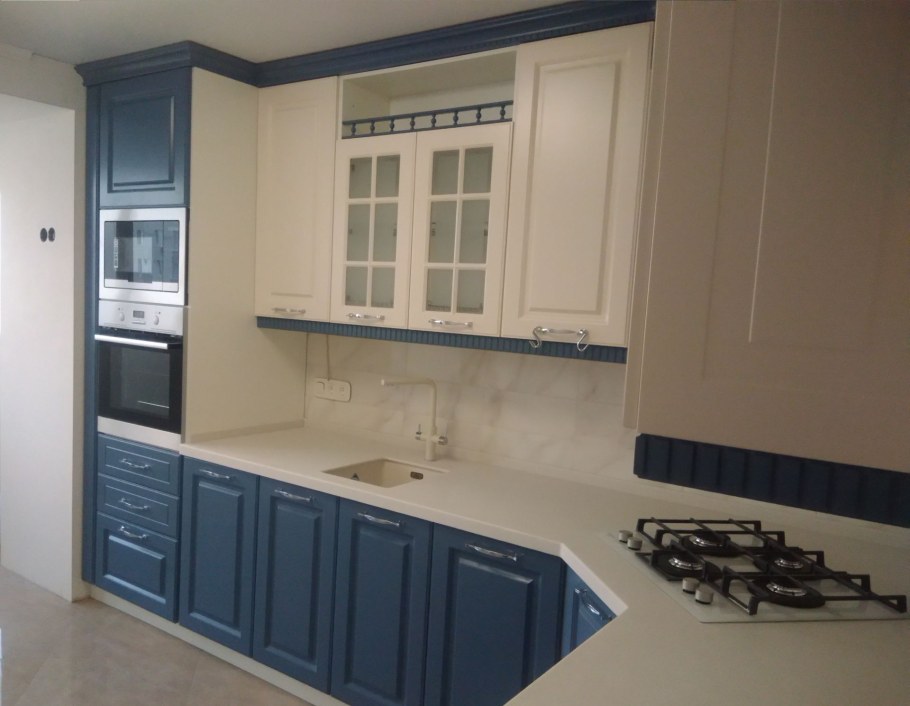 Кухня Николь фабрики Мария