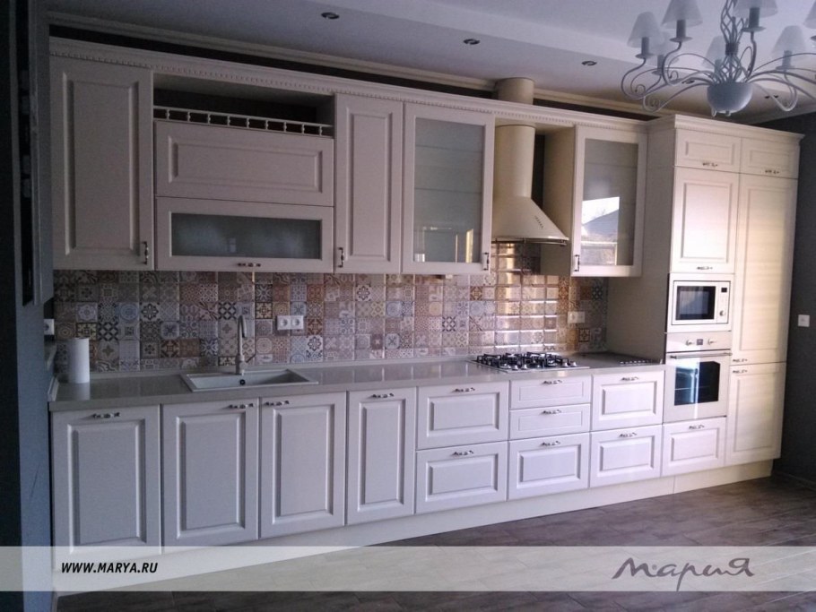 Фасады Николь Мария