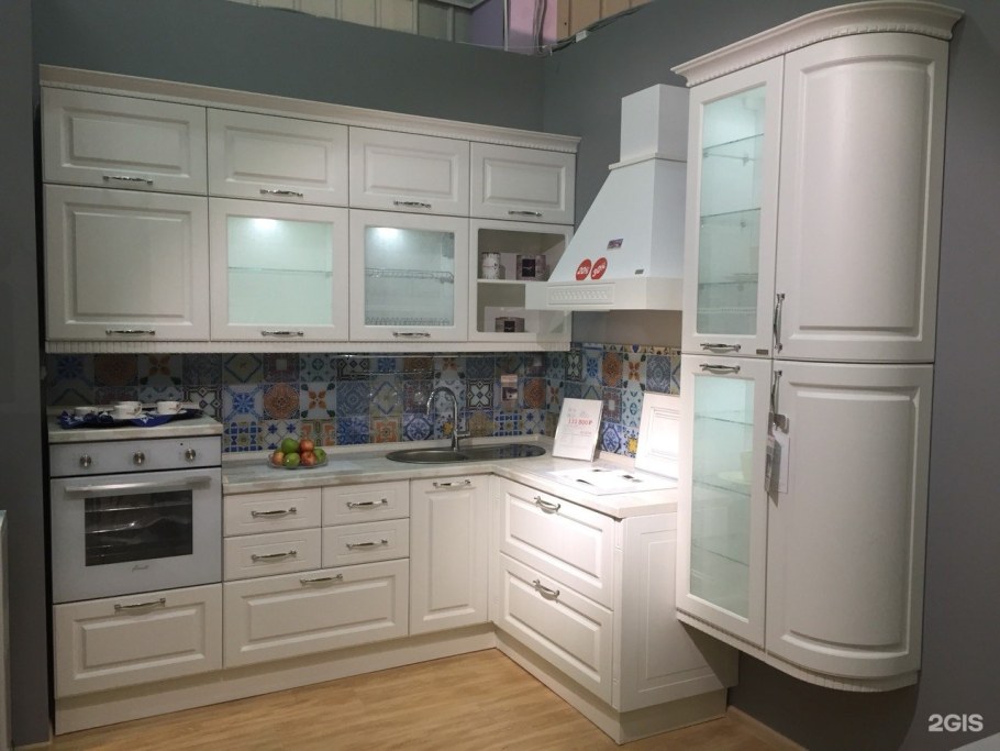 Кухни Мария Николь фасады