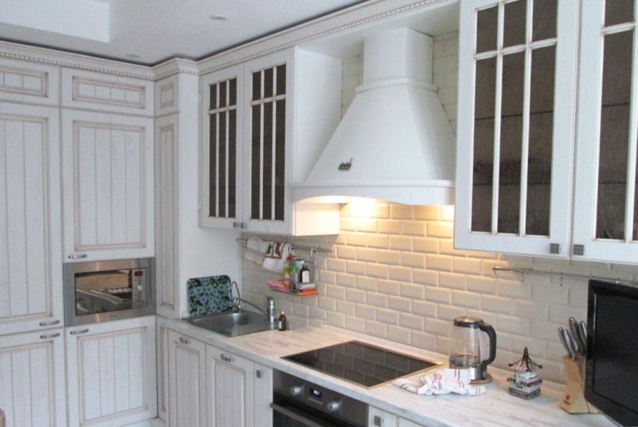 Кухня Даниэлла от фабрики Мария